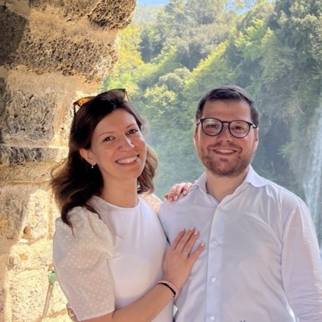 Maria Pia & Domenico